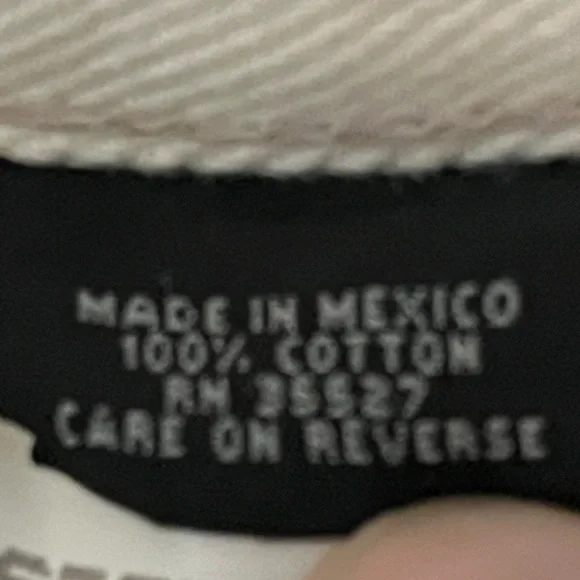 Marithe Francois Girbaud jeans - Picture 7 of 8